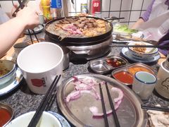 -酒拾烤肉(复地星光天地店)