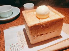 面包诱惑-绿茶餐厅(蓝色港湾店)