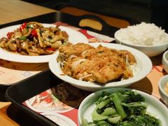 -阿姨食堂