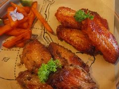 -HIGH FIVE哈福手工汉堡(桂林路店)