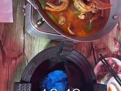 -军子大排档(迎春花园店)