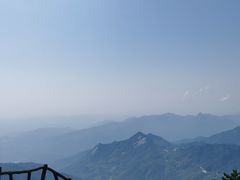 -罗田薄刀峰风景区
