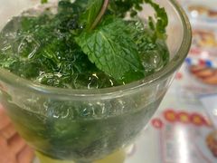莫吉托（mojito无酒精版）-九龙冰室(动漫星城店)