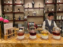 -浙江西子宾馆·瑶园咖啡厅