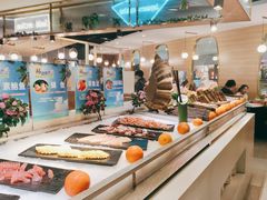 -夏威夷火锅烤肉自助餐厅(茂业店)