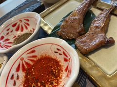 羊排-林妈妈村·日式料理(宝山万达店)