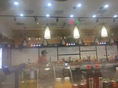 大堂-北家姓转转小火锅(南京江宁商业街店)