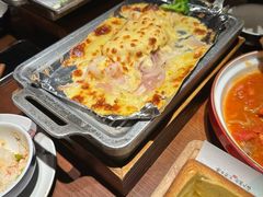 -绿茶餐厅(朝阳大悦城店)