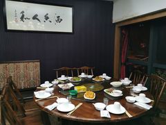 包厢-衢州人家私房菜(中沙金座店)