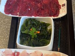 -你好牛火锅 头牌无花果鸡(海上传奇店)