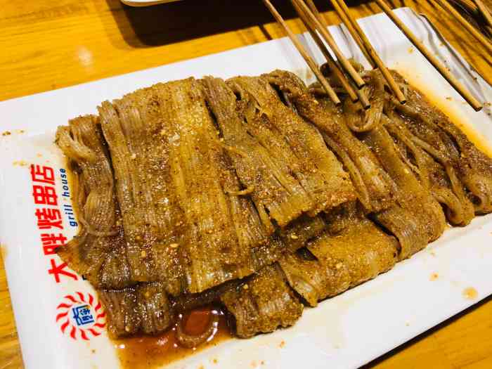 大胖烤串店(四中店)-"每年回家都会来大胖家吃串串 年关将至 去.