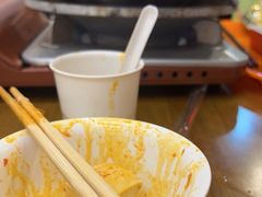 -黔哆哆地摊酸汤火锅(清湖店)