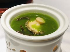 青麦汁鲍鱼-二十四单 淮扬新味