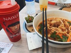 -康师傅私房牛肉面(马泉营奥莱店)