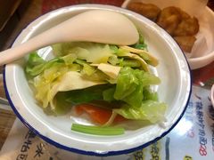 小馆特色烩饭-锅儿挑面馆