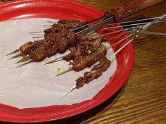 -北三老太太烧烤(人生一串上榜店)