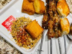 羊肉大串-丰茂烤串(六里桥店)
