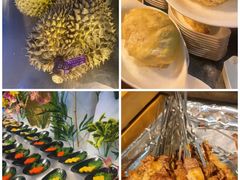 -一方渔歌蒸汽海鲜自助(文化路万达广场店)