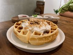 松饼-时光花园(白鹭洲店)