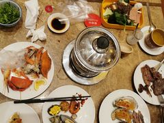 -盛宴标帜餐厅·亲子自助 (南昌喜来登酒店)