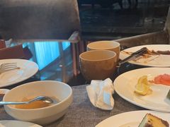 -北京希尔顿逸林酒店-逸轩西餐厅-自助餐厅