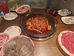 -牛市坎火锅(建设路店)