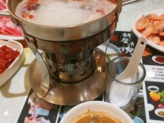 -顺峰火锅自助