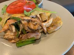 越式盐焗麻油鸡-大头虾越式风味餐厅(光明广场店)