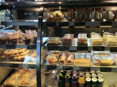 面包甜点陈列柜-COSTA COFFEE(金长安大厦店)