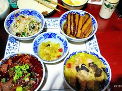 -窄巷子陕菜馆·地道陕西菜(粉巷店)