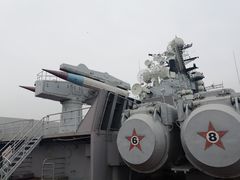 -泰达航母主题公园