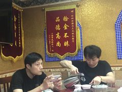 -绿柠食堂(北外滩店)