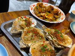 -老姑砂锅·烧烤天津菜(体北道店)