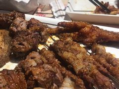 -通海俄式烧烤·俄罗斯大串(嵩山路店)
