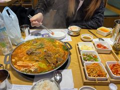 -韩香福脊骨汤锅(上杭路店)