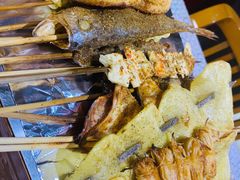 -云晓光头烧烤吧(新大陆广场店)