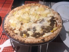 双拼披萨-Primo·丽莫意大利窑烤披萨