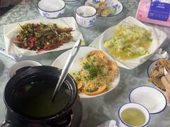 -范饭椰林川湘味海鲜·椰子鸡(三亚湾椰梦长廊店)