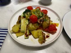 意式烤时蔬-玛尚诺意式餐厅(日月光店)