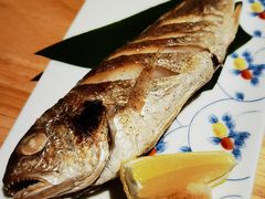 -镹·鱼料理  国产鱼使用店