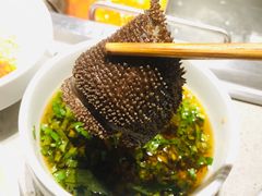 -海底捞火锅(金山百联店)