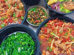-重庆石磨豆花庄(乔庄店)