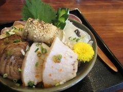 -豊 胜手丼