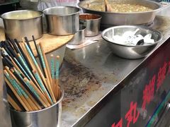 -老兰家传统烧烤炒菜泡馍(小南门店)