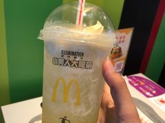 -麦当劳(石家庄乐活广场店)