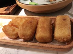 大良炸脆奶-大榕树下顺德菜(融创茂店)