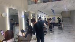 -3AM HAIR SALON染发接发
