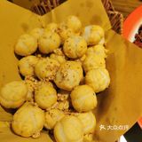 份量实足的辣子鸡丁