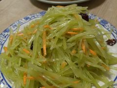 拌笋丝-协顺园回头馆(南顺城路店)