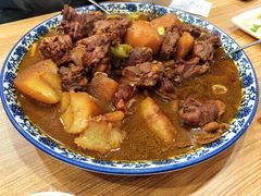 -东财大盘鸡(黑石礁店)